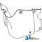 A & I Products Steering Support Housing (LH) (Fiberglass) 12" x8" x0.2" A-388736R1 - alternate 3